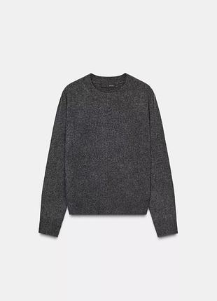 Светр кофта із 100% кашеміру zara оригінал