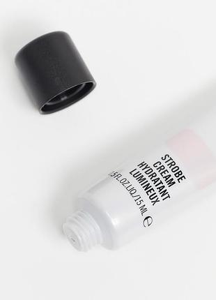 Праймер mac – mini mac strobe-creme – pinklite 15 ml 2