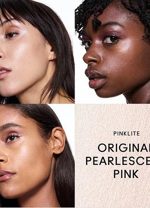 Праймер mac – mini mac strobe-creme – pinklite 15 ml 10