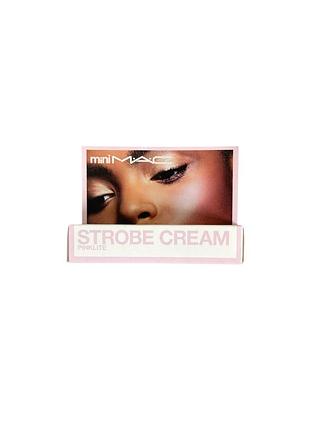 Праймер mac – mini mac strobe-creme – pinklite 15 ml 6