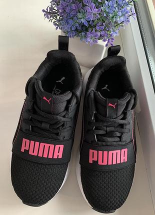 Puma жіночі/підліткові кросівки 35,5 (22см)