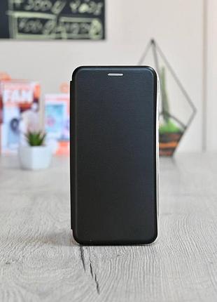 Чехол-книга 360 для samsung m31s standard черный