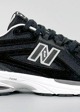 Кросівки чоловічі великих розмірів new balance 1906r чорні.спортивні кросівки чоловічі батал nb 1906r