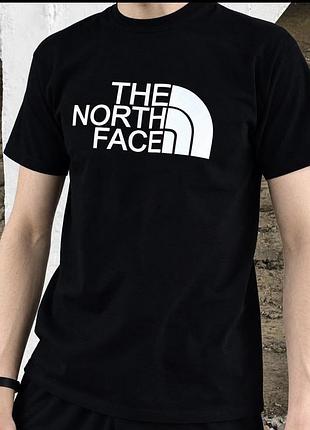 Мужская футболка the north face