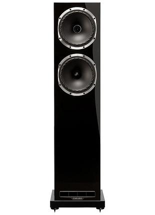 Акустична система fyne audio f502s piano gloss black
