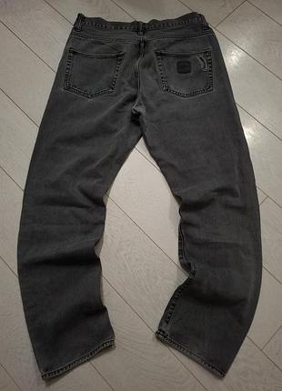 Carhartt винтажные базовые мужские джинсы оригинал 31х32 джинсы кархарт dickies
