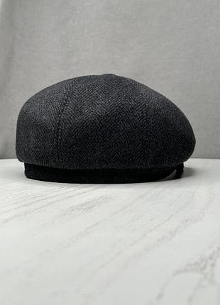 Кепка восьмиклинка зимняя 5
