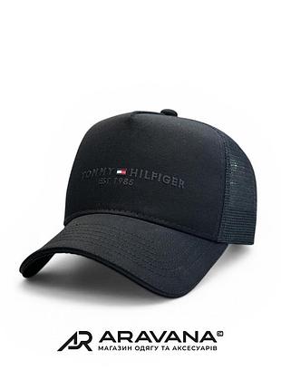 Бейсболка тракер « tommy hilfiger shadow mesh | ss’26" 55-56