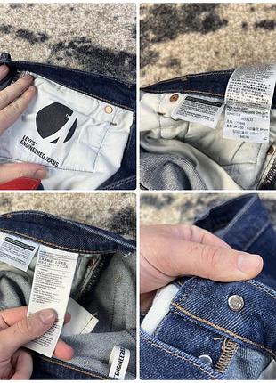 Джинси levi’s engineering 9
