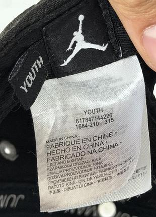 Кепка jordan дитяча оригінал 6