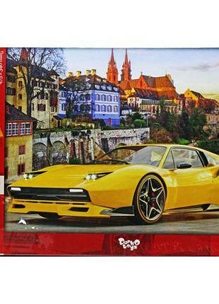 Пазл "sports car" (380 элементов)