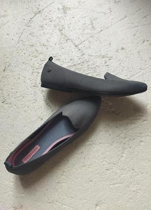 Текстильные балетки giesswein 5