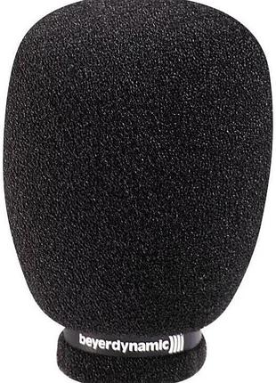 Ветрозащита для микрофона beyerdynamic ws 59 az, антрацит