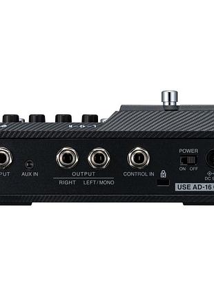 Гитарный процессор zoom g2 four black 4