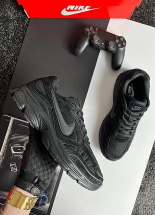 Чоловічі кросівки nike shield all black 43