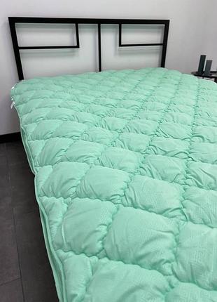 Ковдра 4 сезони oda полуторна 155x210 м'ята