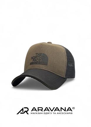 Бейсболка тракер «north ridge khaki mesh | ss’26" 61-62