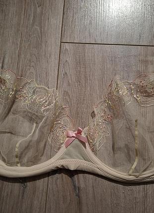 Нежный бюстгальтер  tezenis,  90 c.