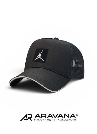 Бейсболка тракер « jordan urban mesh | ss’26" 59-60