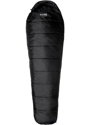 Спальний мішок snugpak sleeper lite onyx black