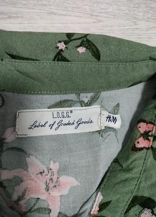 Блуза женская, h&amp;m, m 4