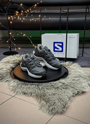 Кроссовки salomon xt pure advanced 43