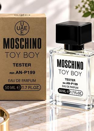 Moshino toy boy тестер pro чоловічий 58 мл