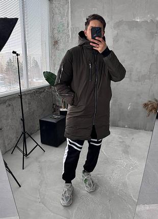 Зимова куртка 7