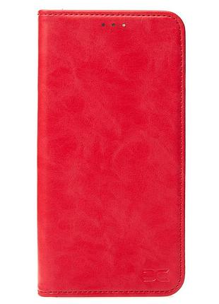 Чохол-книга dc elegant для xiaomi 13 lite червоний
