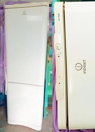 Холодильник indesit no frost