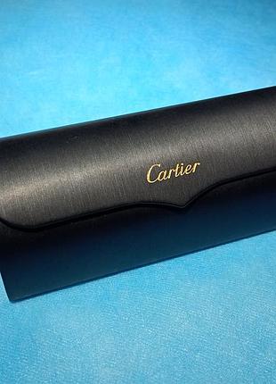Оригинальный футляр для очков cartier - элегантный и прочный аксессуар премиум-класса для надежной защиты вашей оптики.