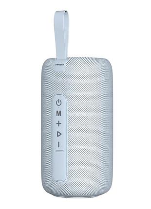 Бездротова колонка fantech bs159 nerabox, bluetooth 5.4, потужність 10w, rgb-підсвічування, захист ipx4, акумулятор 2000 ма·год,