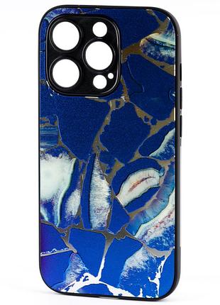 Силіконовий чохол boter "stone" для iphone 14 pro max 02