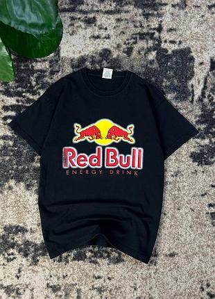 Футболка red bull