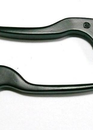 Ручки тормозные gy6-125 диск (рыбка)