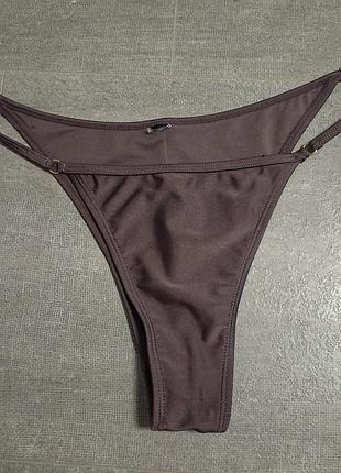 Очень качественные трусики от купальника🤎низ купальника🤎