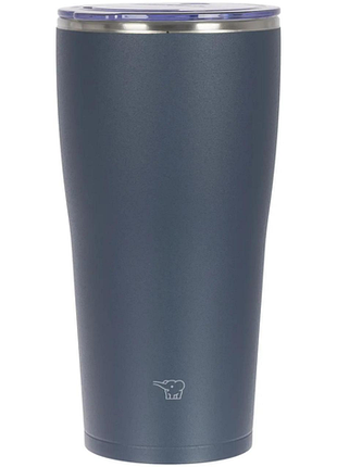 Термокружка zojirushi 0.72 л navy blue