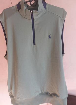Суперкабельна жилетка ralph lauren