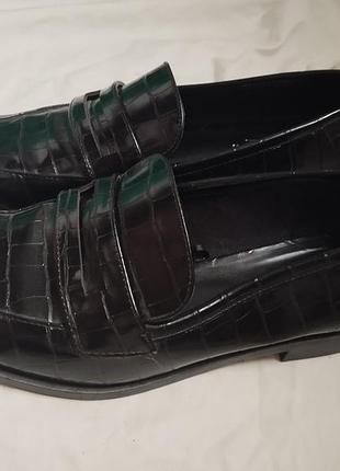 Лоферы,слипоны,туфли zara 2