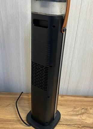 Тепловентилятор обогреватель с увлажнителем portable fan heater hqn218-28qd 6
