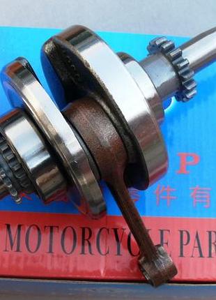 Коленвал gy6-80