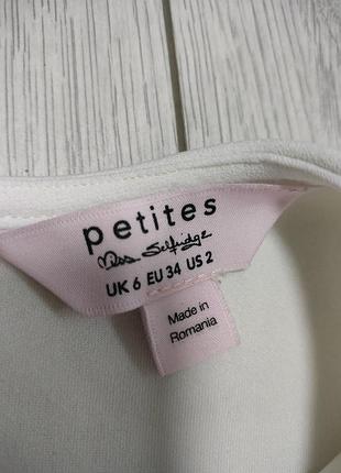 Платье женское,petites 6