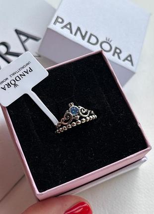 Каблучка діадема пандора pandora