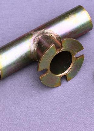 Переходник на один карбюратор для мотоциклов мт, урал , к-750