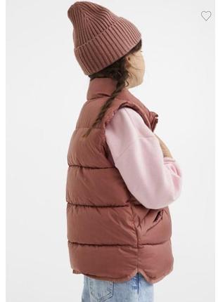 Жилетка h&m 8/10 y 2