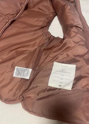 Жилетка h&m 8/10 y 5