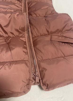 Жилетка h&m 8/10 y 9
