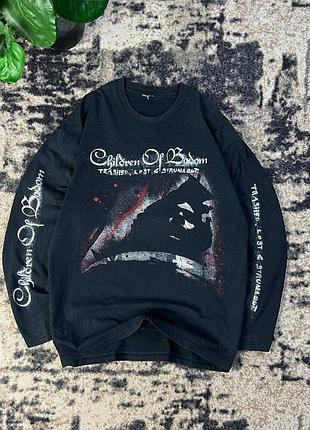 Лонгслів children of bodom