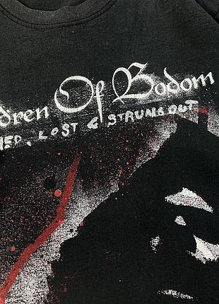 Лонгслів children of bodom 5