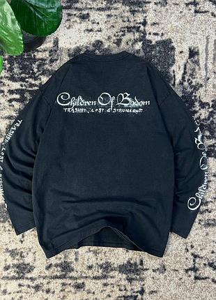 Лонгслів children of bodom 2